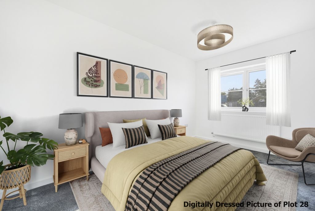 Property photo 3 of 14 Plot 28, Spalding Road (Gosberton)-3