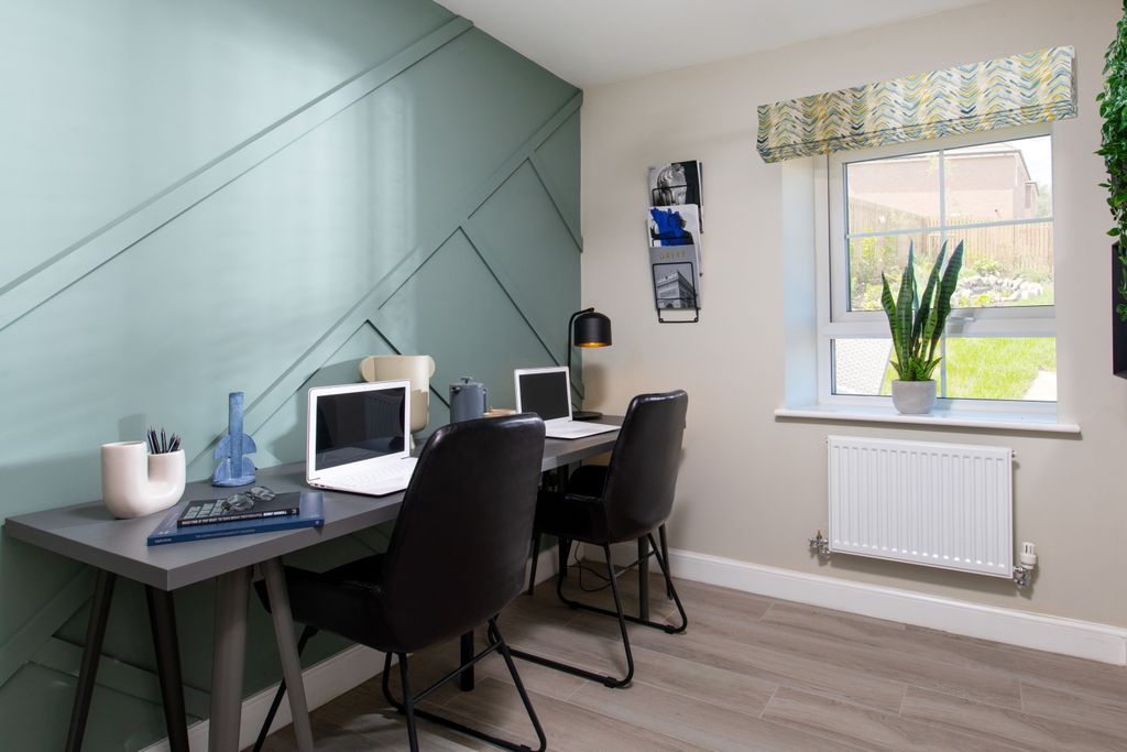 Additional image 4 of 4 bed detached house for sale"Alfreton" at Kirby Lane, Eye-Kettleby, Melton Mowbray LE14