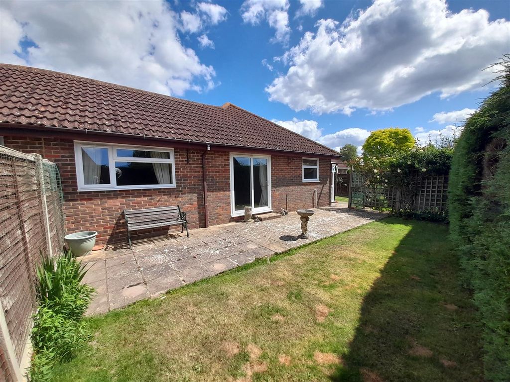Property photo 2 of 23 Rear Garden 3.Jpg