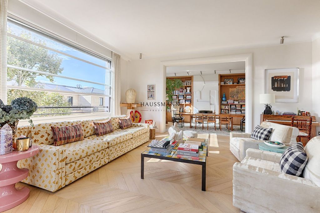 Property photo 1 of 15 Exceptional Apartment In Paris 16th Arrondissement