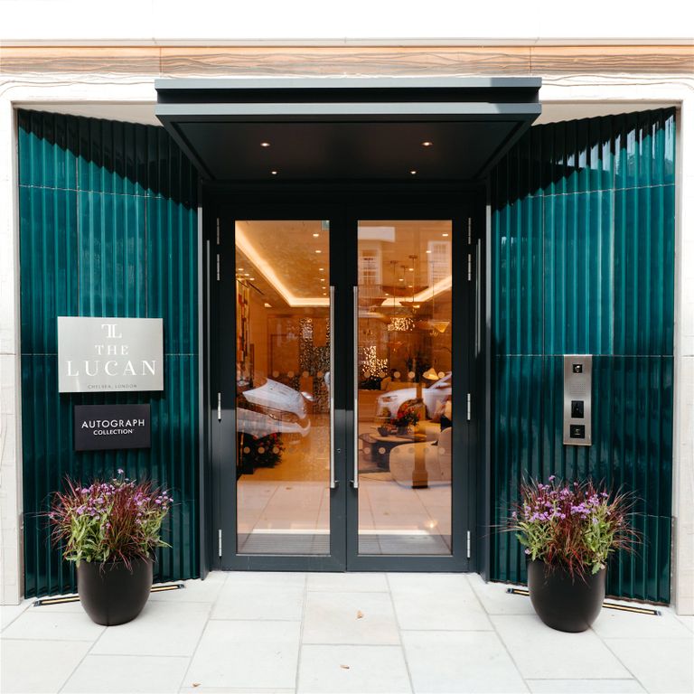 Property photo 1 of 11 Resident's Entrance