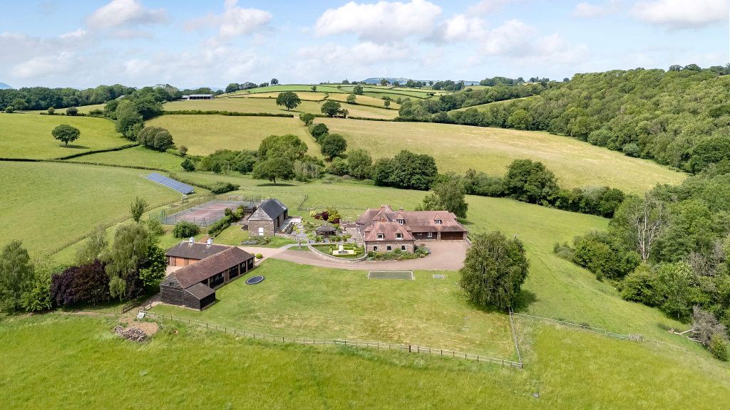 Additional image 6 of 6 bed detached house for saleThe Hendre, Monmouth, Monmouthshire NP25