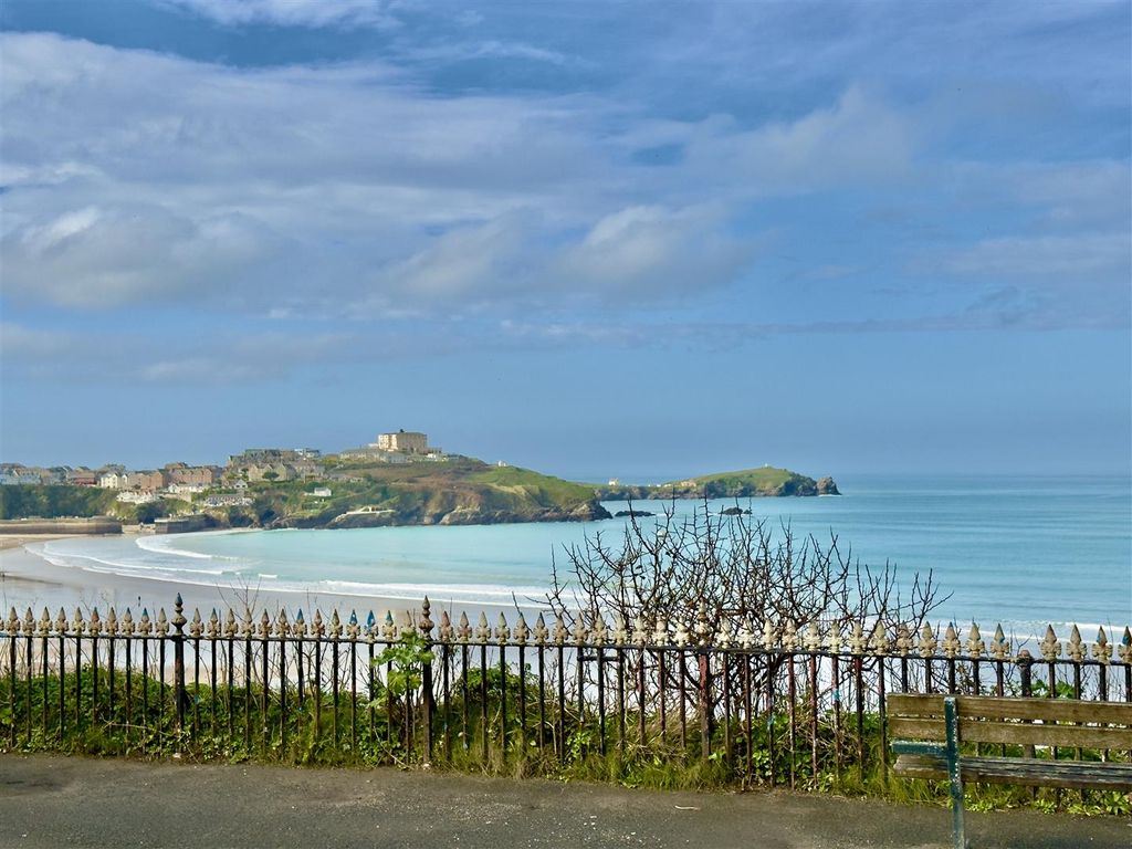 Property photo 2 of 15 Adjacent Tolcarne Beach