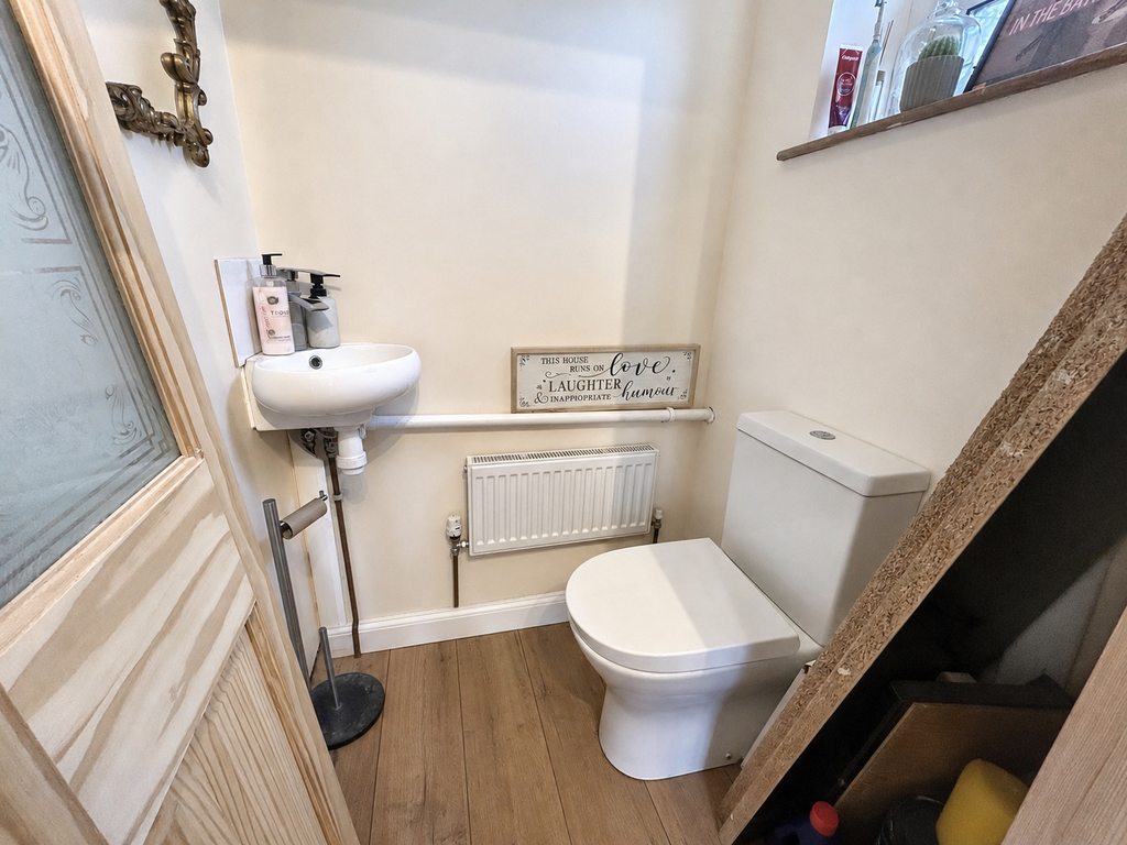 Property photo 3 of 8 Ground Floor wc