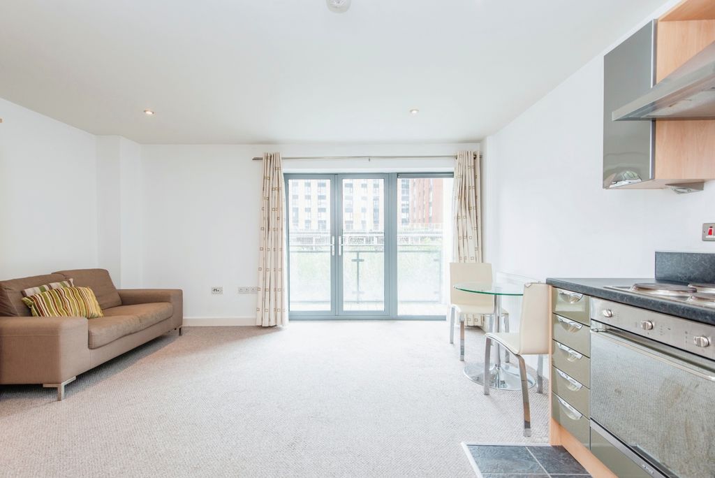Property photo 3 of 9 Open Plan Living Area