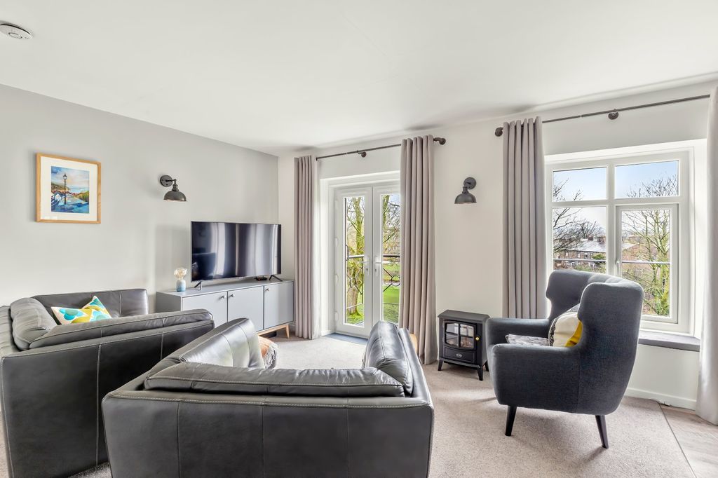 2 bed flat for saleGargrave, Skipton, North Yorkshire BD23 photo 3