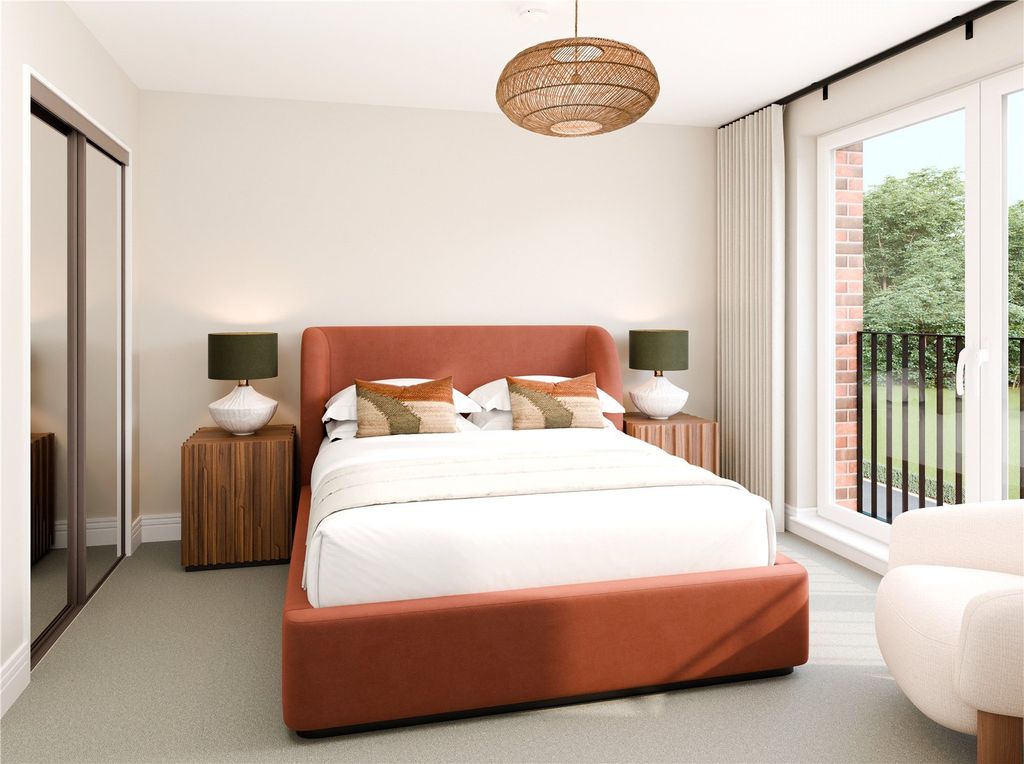 Property photo 3 of 9 Bedroom 2