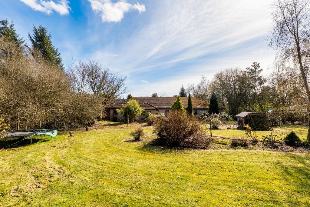 Additional image 45 of 5 bed detached bungalow for sale"Hillcrest", Formonthills, Benvane Road, Glenrothes KY6