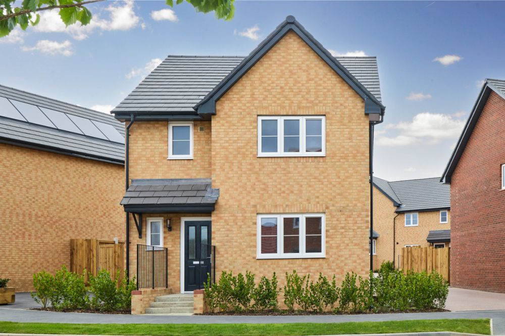 Property photo 1 of 9 New Homes For Sale The Seaton