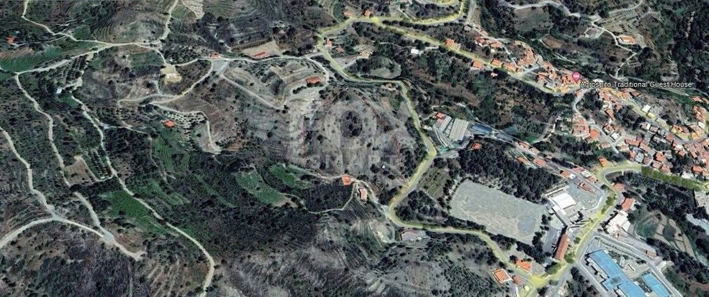 Property photo 1 of 1 Mixed Use Land For Sale In Agros Village, Limassol