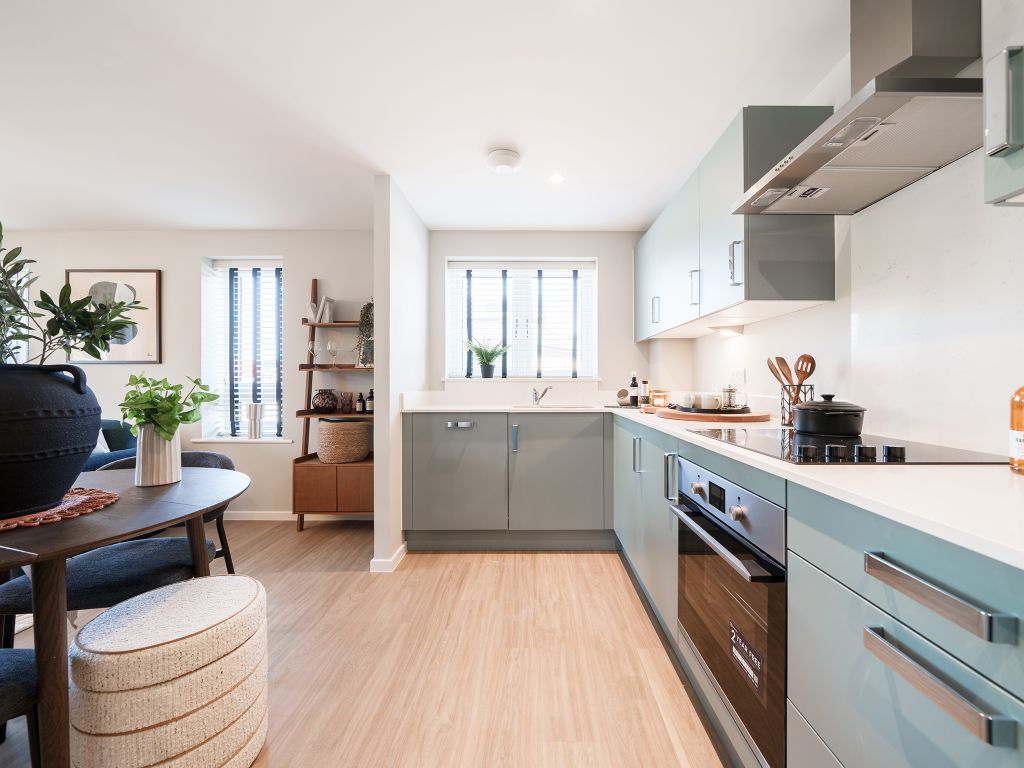 Additional image 13 of 1 bed flat for sale"Apartments" at Liberator Lane, Grove, Wantage OX12