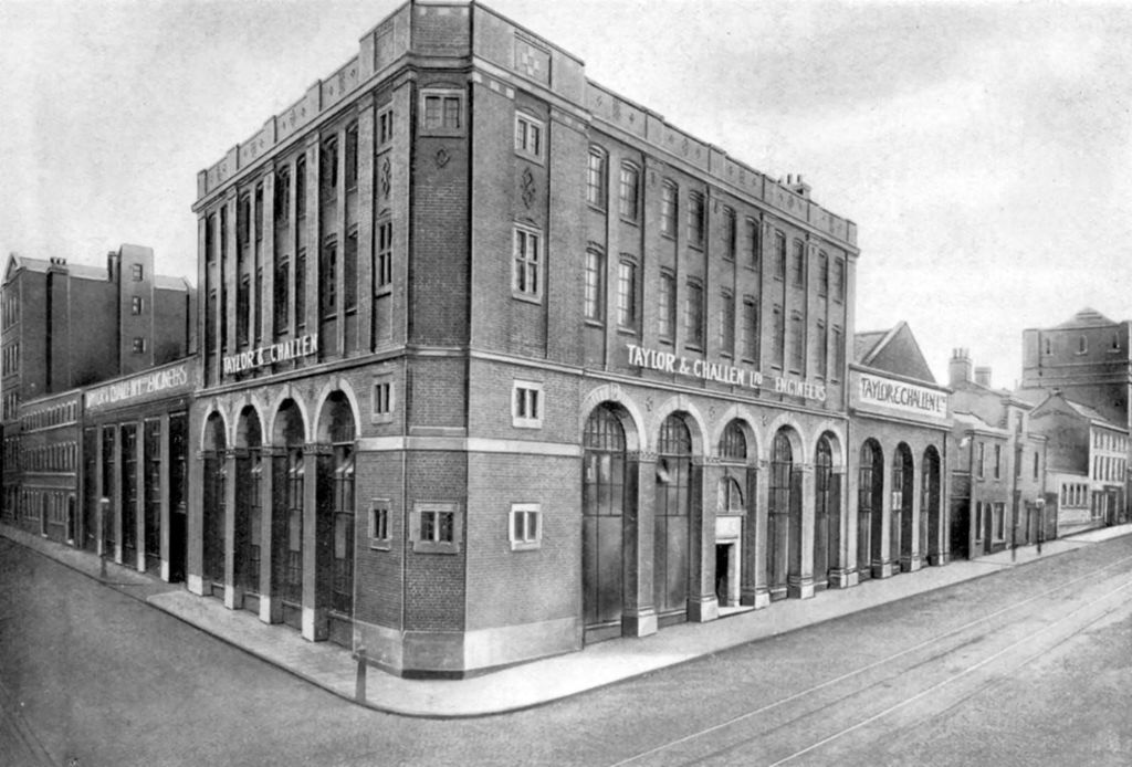Property photo 2 of 3 Taylor &amp; Challen Building