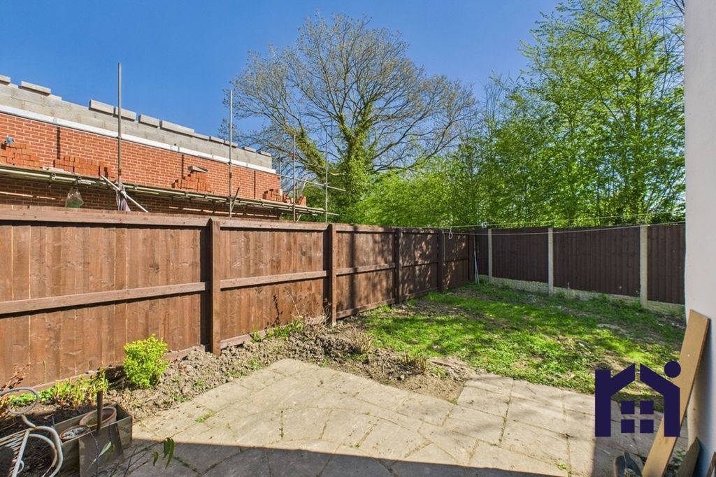 Property photo 3 of 17 Rear Garden