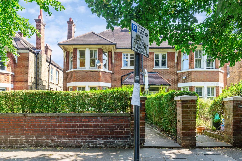 Property photo 1 of 13 Dukes Avenue, W4 - For Sale