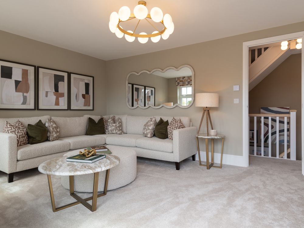 Property photo 3 of 10 73864 - The Kensington Mid Living Room 2