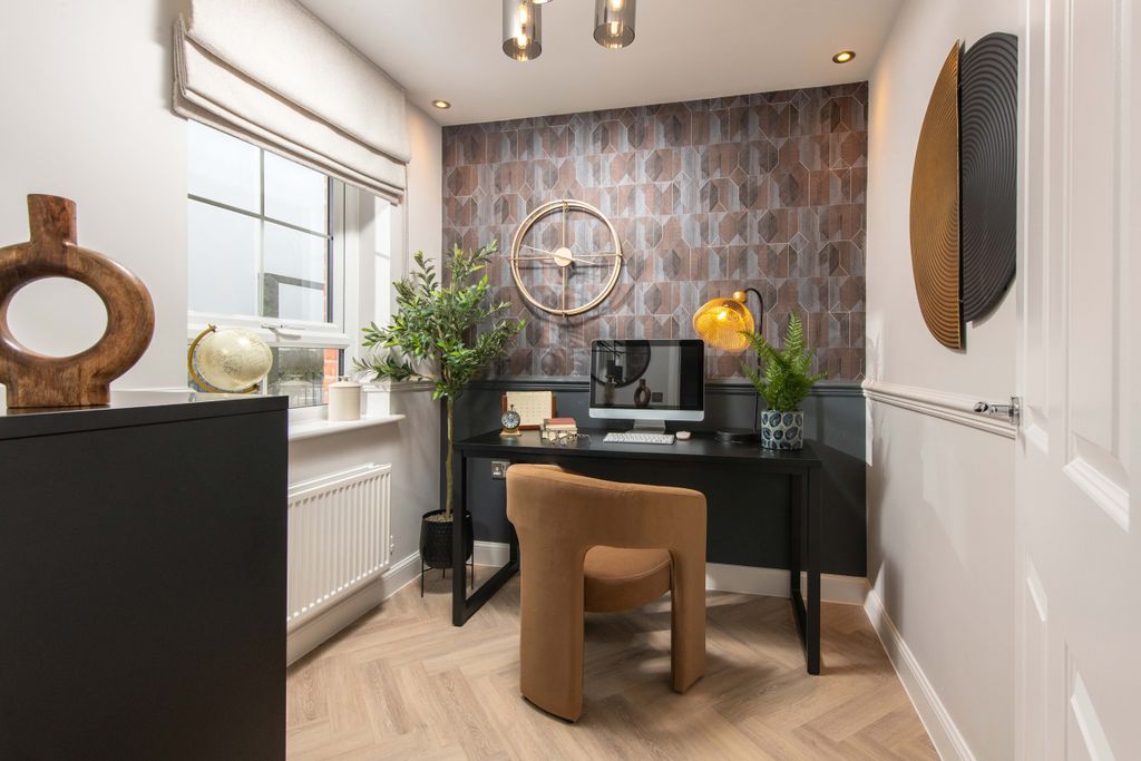 Property photo 3 of 9 Wigston Meadows Radleigh Sh Home Office Jan26