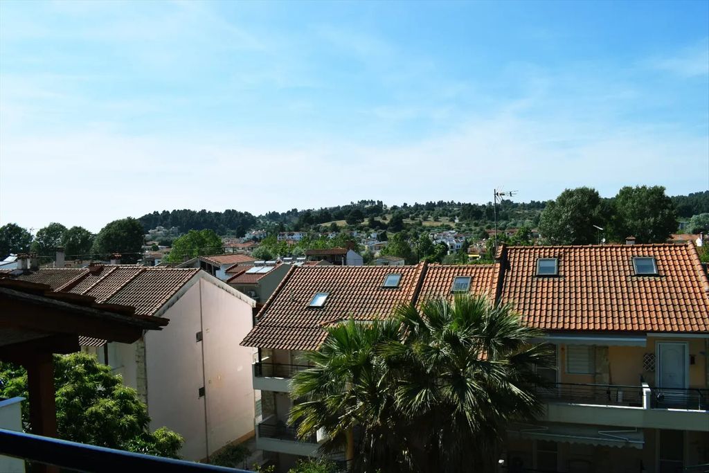 Property photo 1 of 16 For Sale – Duplex Apartment 43 Sq.m. In Siviri, Halkidiki