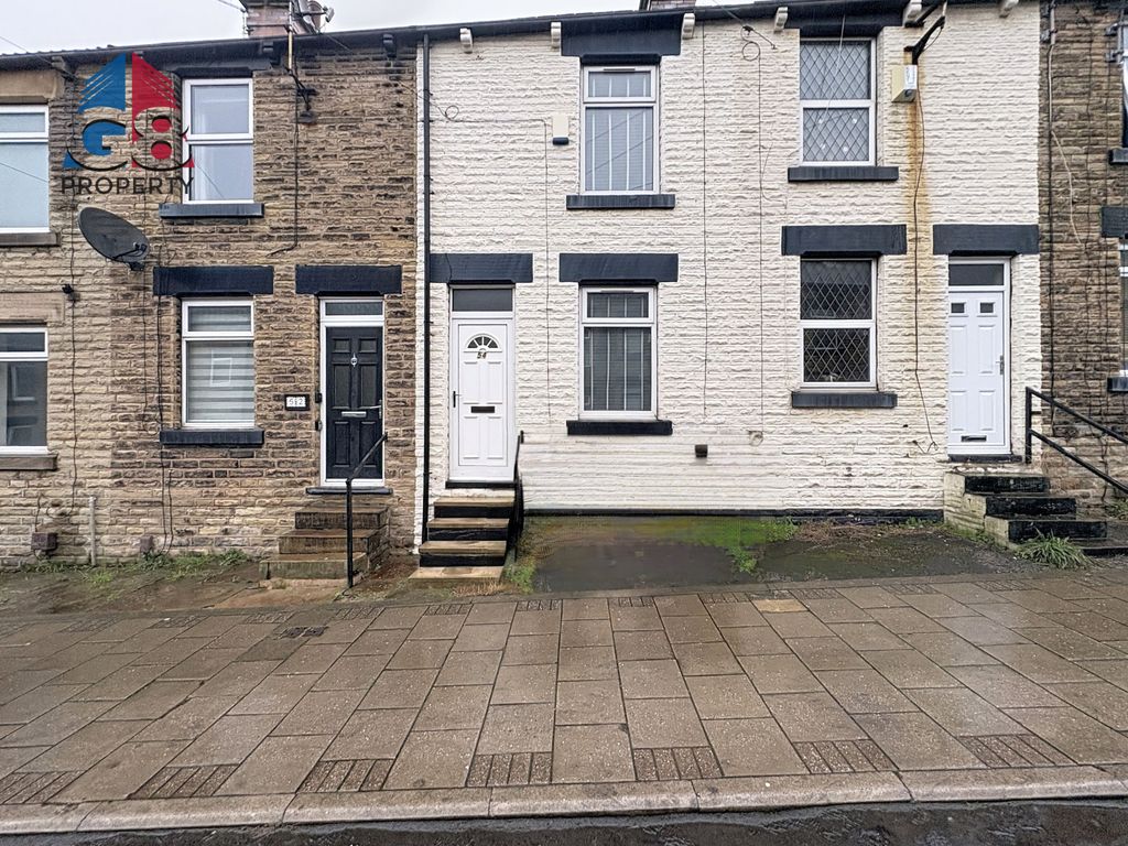 Property photo 1 of 13 2 Bed Terraced House To Rent St. Georges Road, Barnsley S70