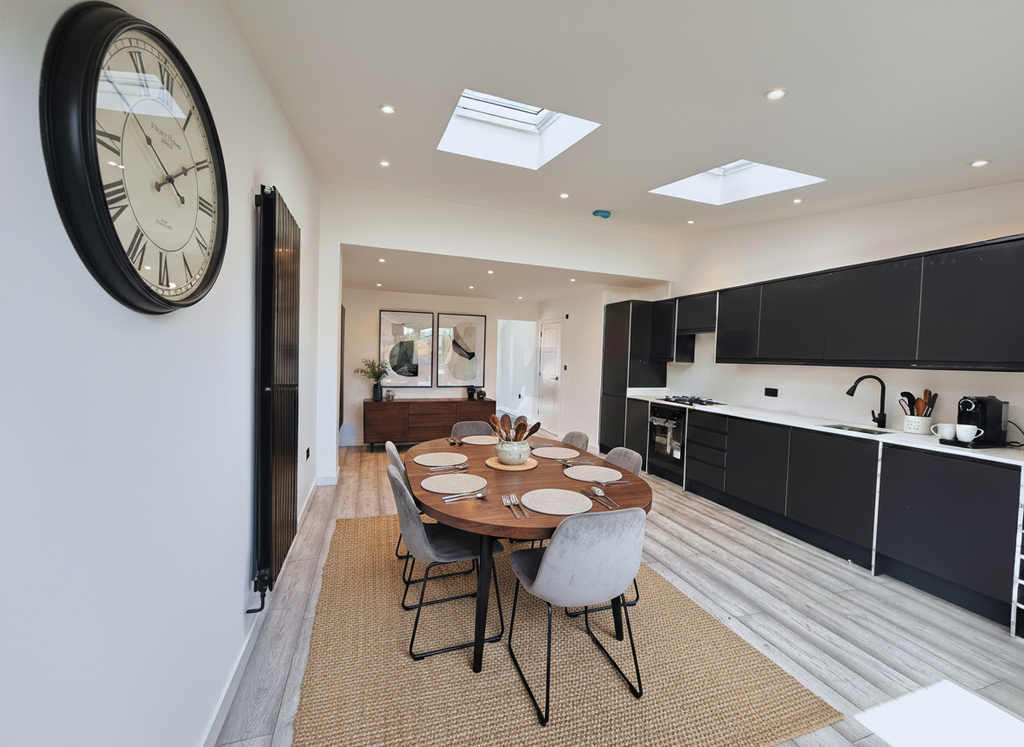 Property photo 1 of 17 Open Plan Kitchen