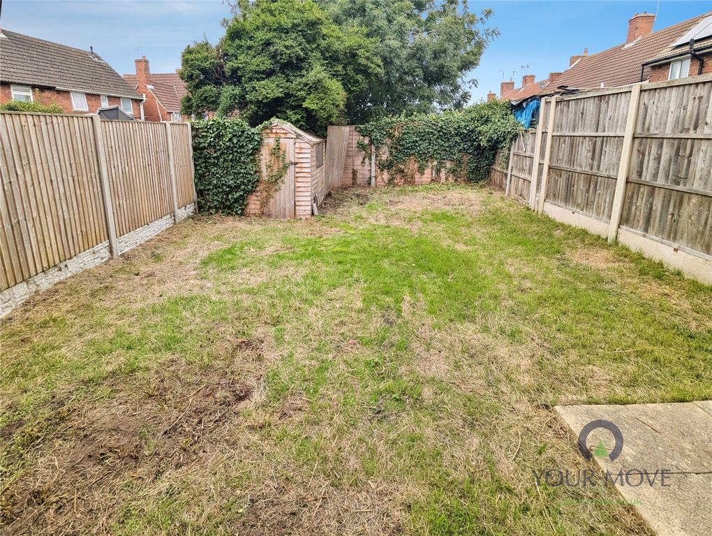 Property photo 2 of 25 Rear Garden