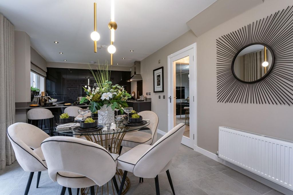 Additional image 9 of 4 bed detached house for sale"The Addington" at Auchendinny, Auchendinny EH26