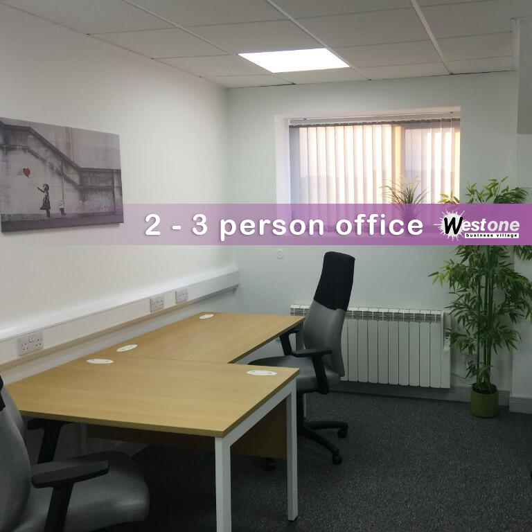 Property photo 1 of 5 2-3 Person Office