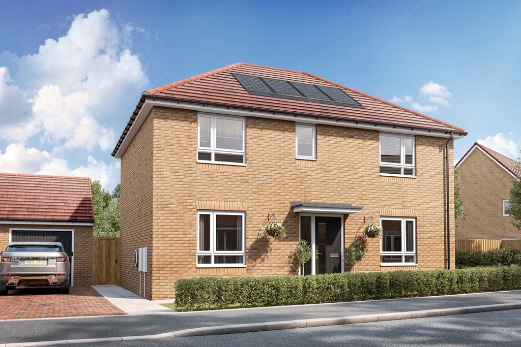 Property photo 2 of 14 Artists Impression Of The Tewksdale