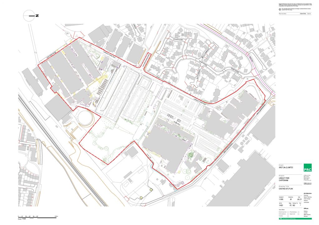 Property photo 2 of 2 Fe002 Existing Site Plan.Jpg