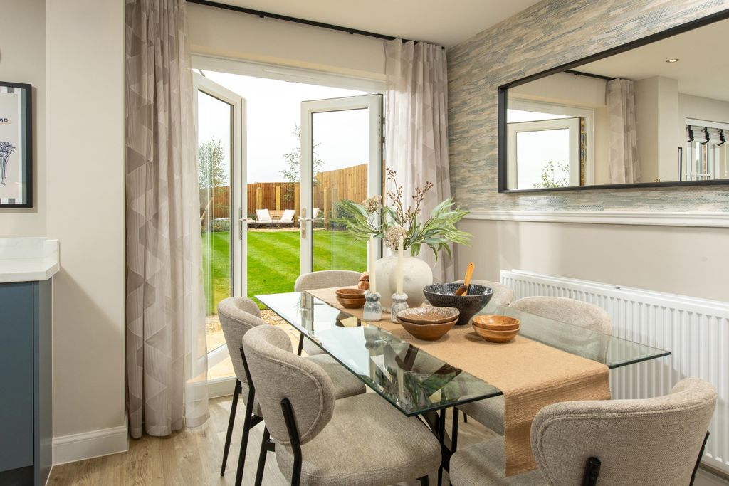 Property photo 3 of 9 Bar Nn Harlestone Grange Maidstone Show Home Internal