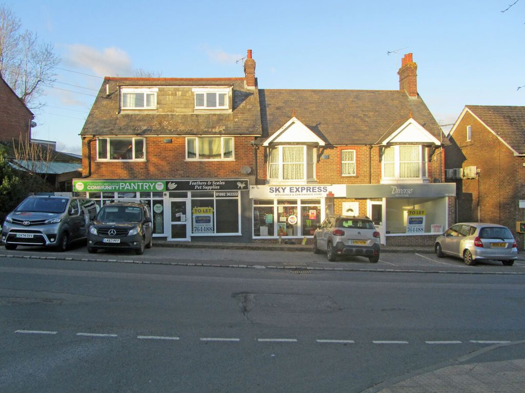 Property photo 1 of 3 Shops 1- 4 Beechview Parade, Crowborough