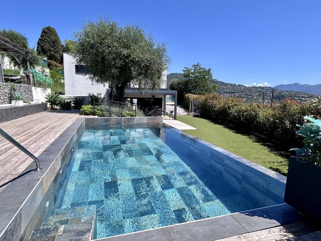 Property photo 1 of 17 Villa Nice Rimiez Gairaut