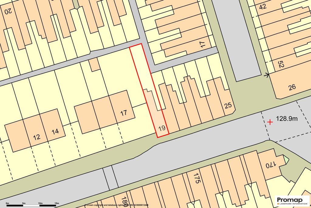 Property photo 2 of 20 19 Grange Road, Small Heath, Birmingham, West Midlands, B10 9Qf