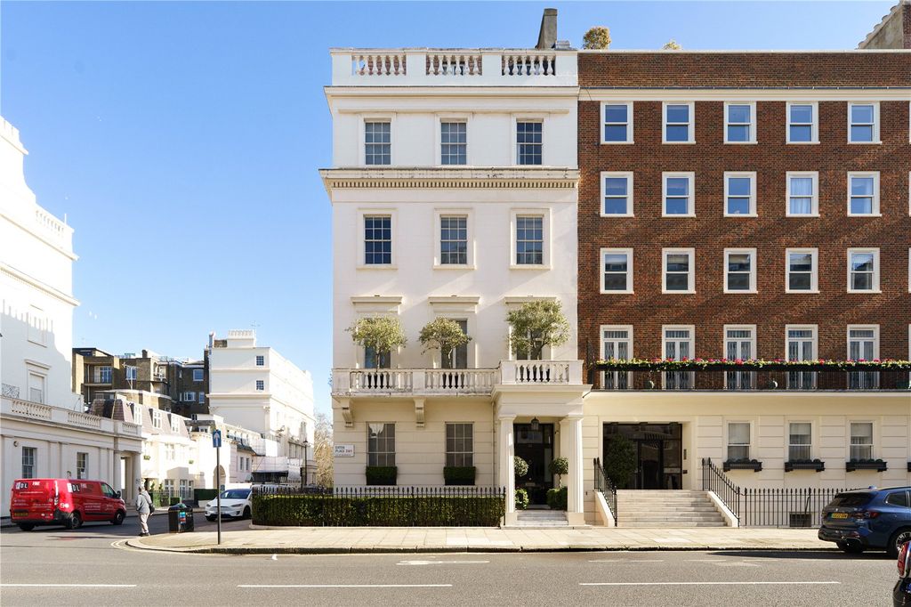 6 bed detached house for saleEaton Place, Belgravia, London SW1X