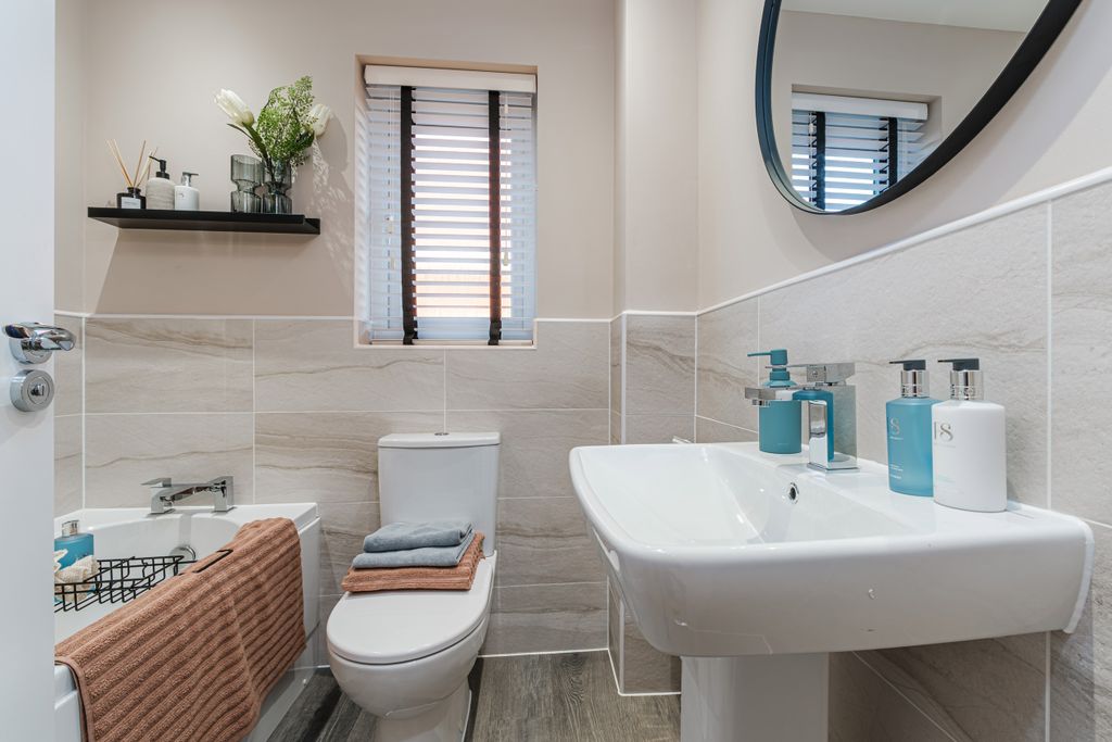 Additional image 10 of 3 bed end terrace house for sale"Ellerton" at Len Pick Way, Bourne PE10
