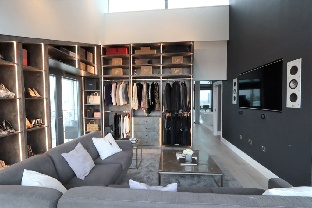 Additional image 6 of 4 bed flat to rentNo. 1 Deansgate, Manchester M3