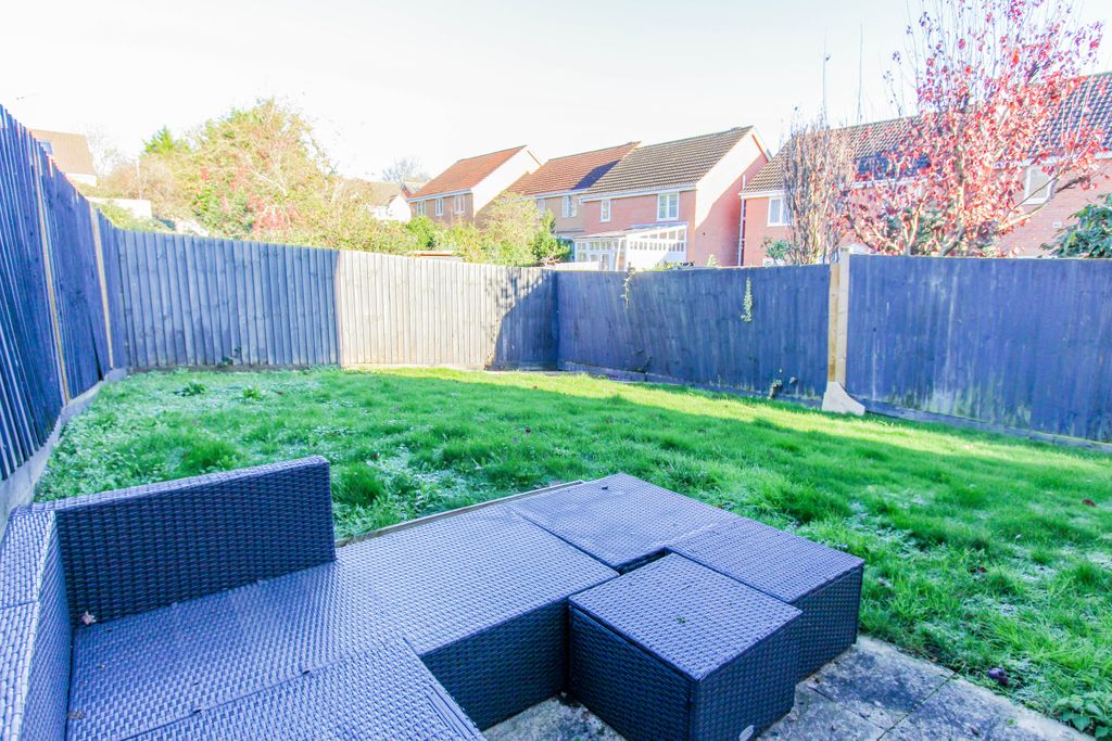 Property photo 3 of 16 Rear Garden