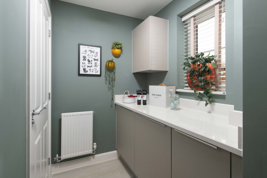 Property photo 3 of 8 Denby Bathroom