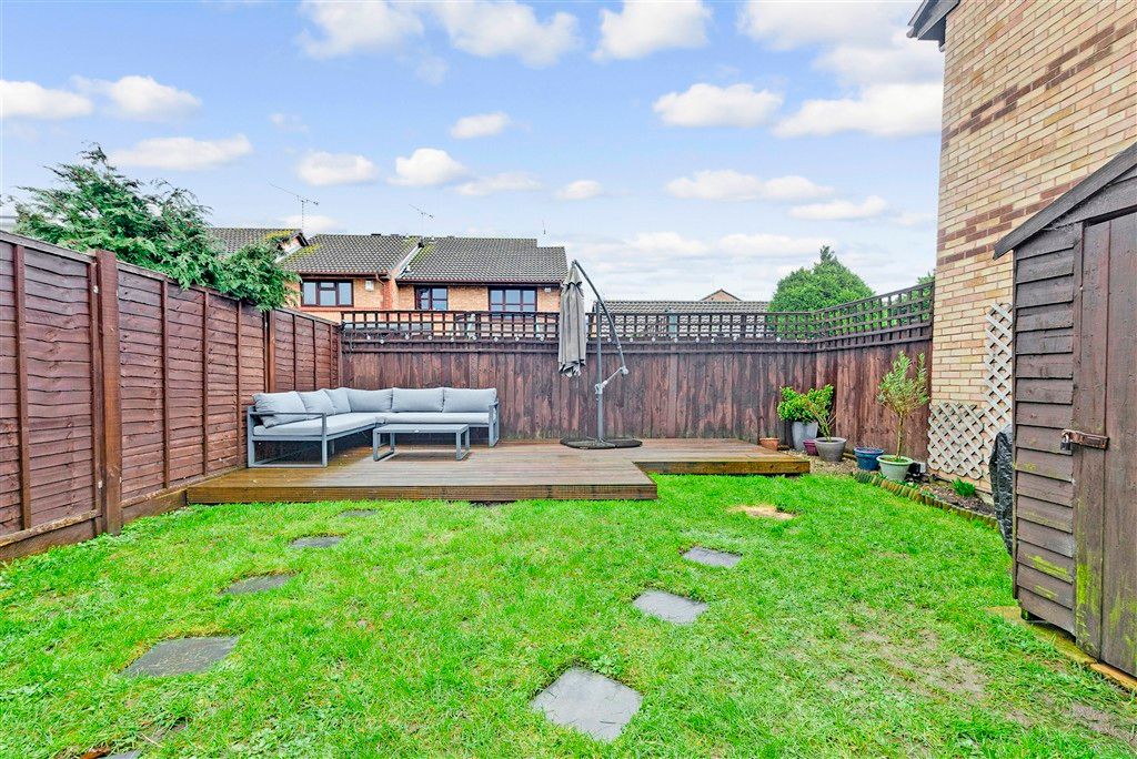 Property photo 3 of 11 Rear Garden