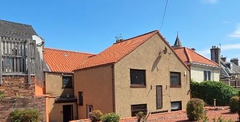 2 bed mews to rent81B, High Street, Tranent EH33