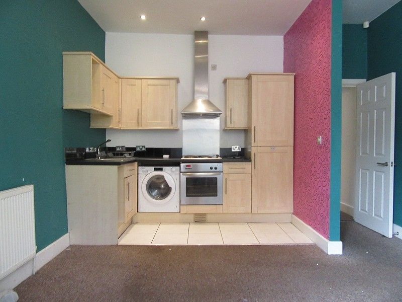 Property photo 3 of 14 Open Plan Lounge Kitchen