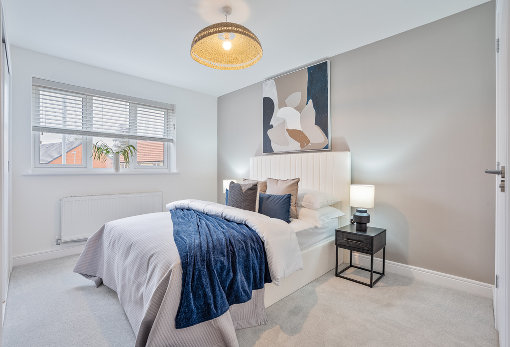 Property photo 3 of 11 Hornbeam Bedroom 1