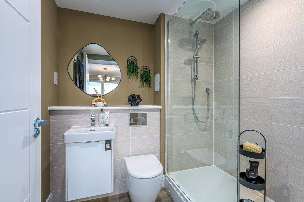 Additional image 11 of 3 bed flat for sale"Maybury Apartment - 3 Bed - First Floor" at Turnhouse Road, Edinburgh EH12