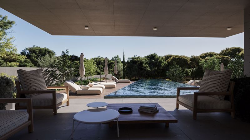 Property photo 2 of 24 Outdoor Lounge And
