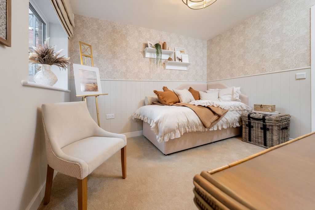 Property photo 3 of 8 Show Home Bedroom / Hobby Room