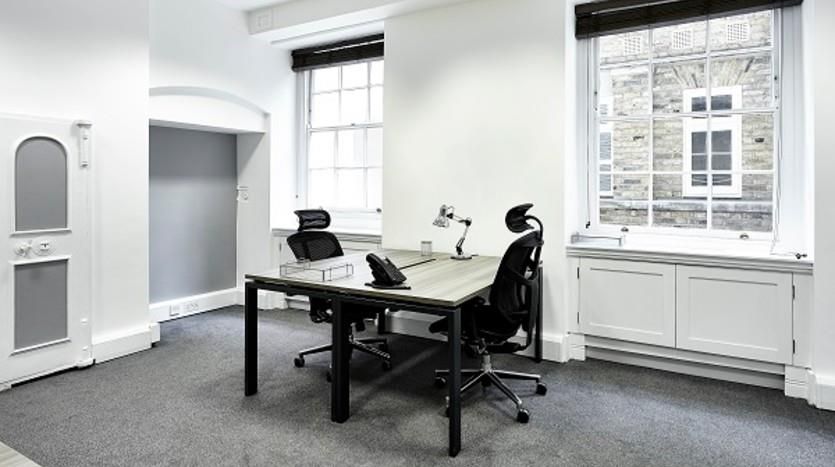 Property photo 1 of 5 Serviced Office To Rent In Bedford Square, Tottenh