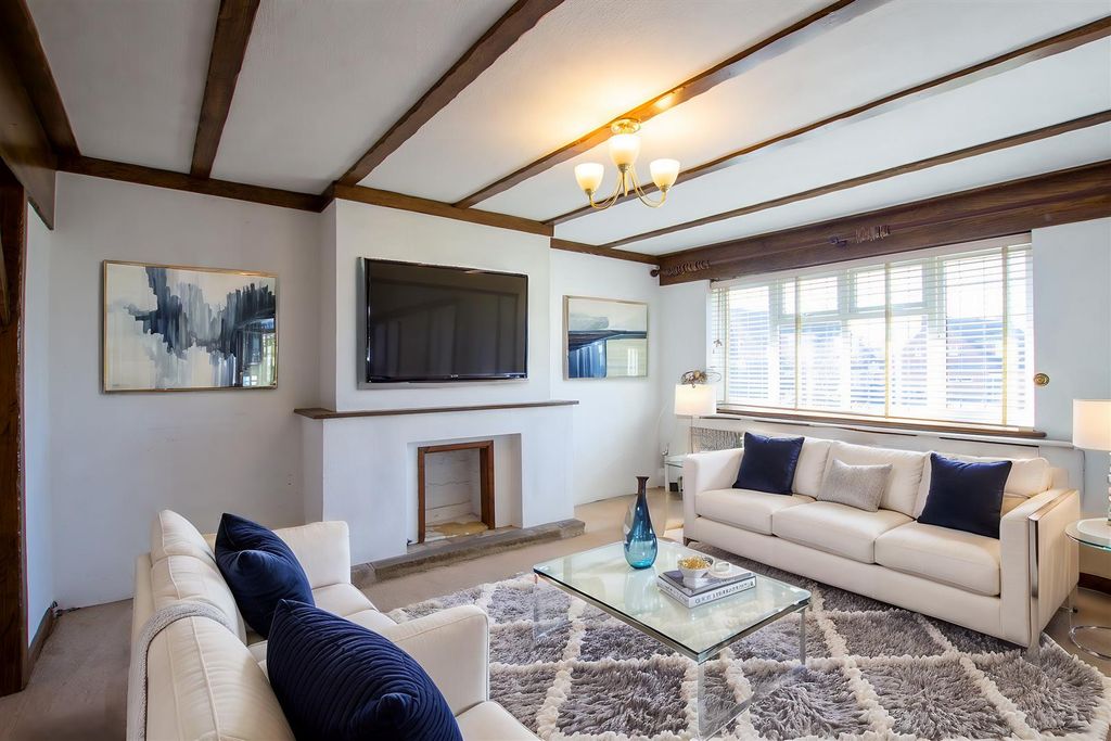 Property photo 2 of 12 Living Room With CGI