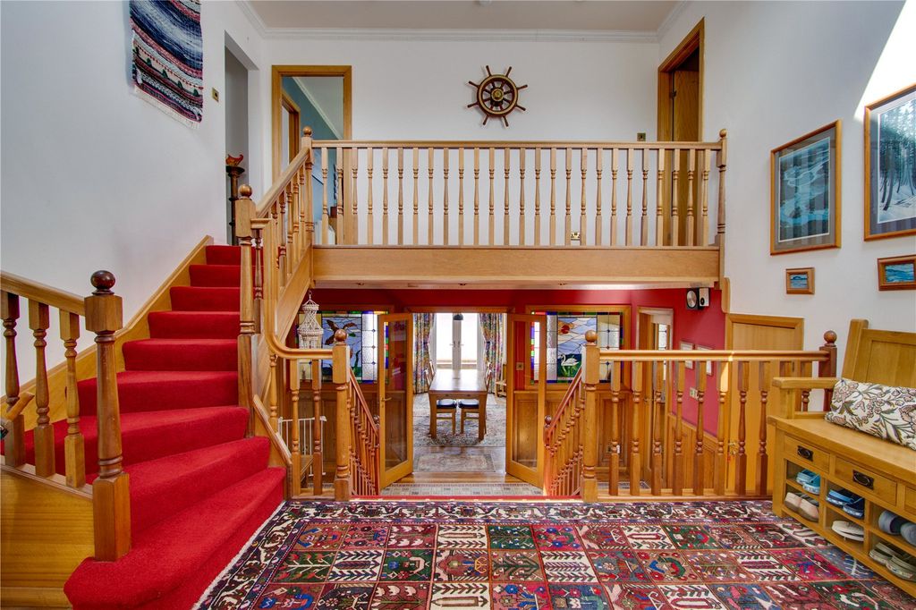 Additional image 4 of 4 bed detached house for saleSaty Dyke, Rossie Braes, By Montrose, Angus DD10