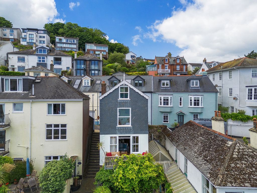 Property photo 2 of 10 Rear Elevation_19 Above Town, Dartmouth