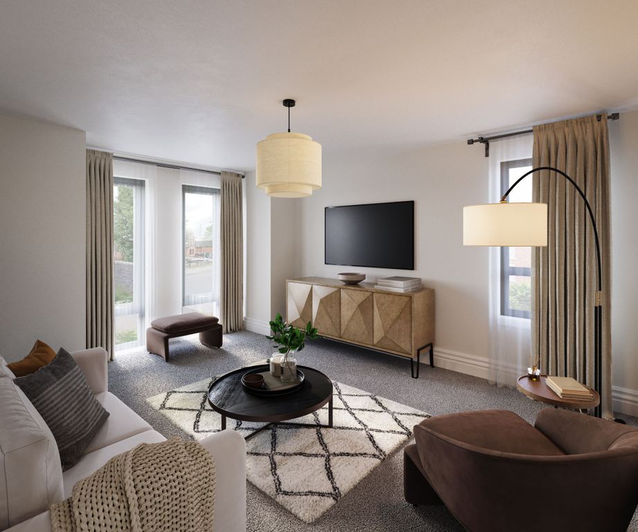 Property photo 2 of 5 Lounge - CGI