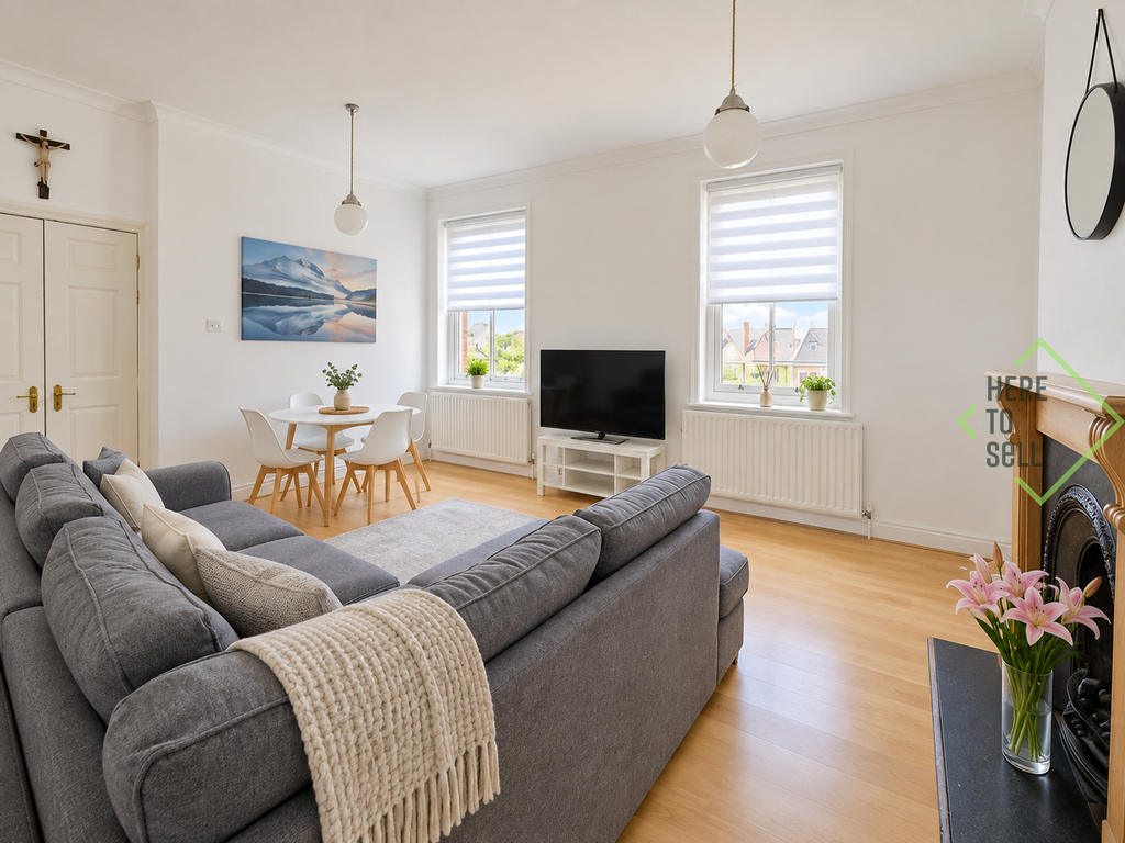 Property photo 1 of 12 Pringle House, Newsholme Drive, N21- Reception1